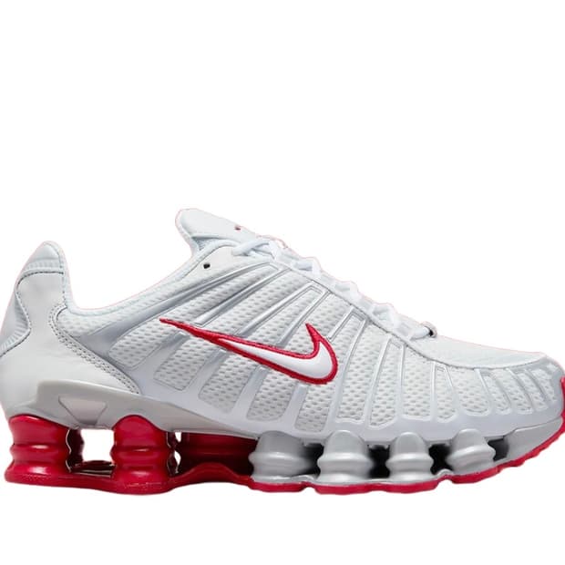 삽니다) 나이키 샥스 TL 플래티넘 틴트 235 