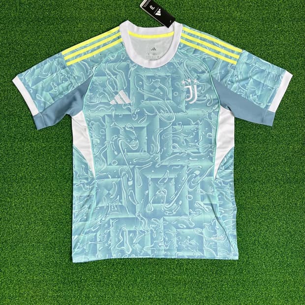 #25-26 유벤투스 FC AWAY KIT#