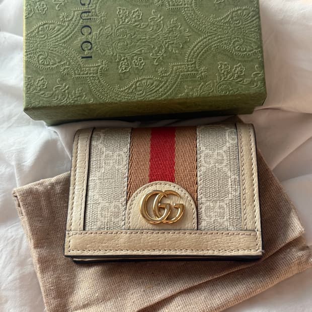 구찌 오피디아 지갑