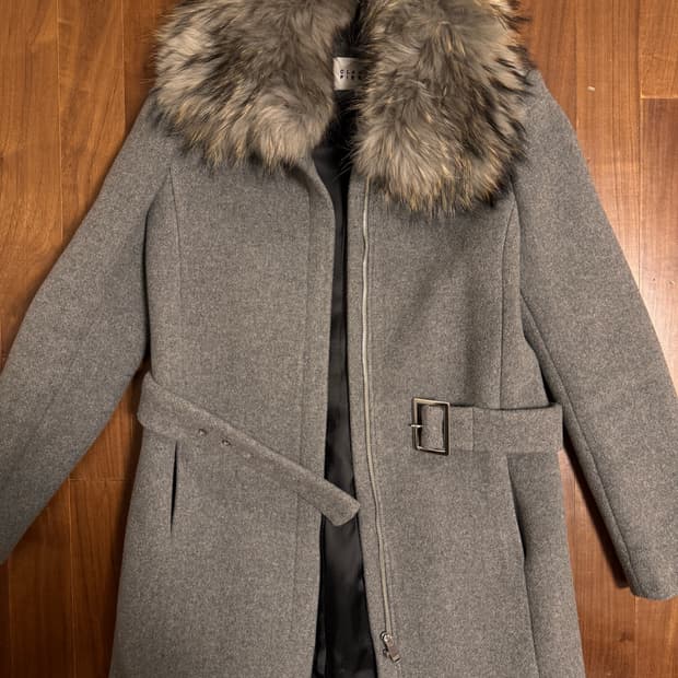 끌로디피에로 CLAUDIE PIERLOT 코트