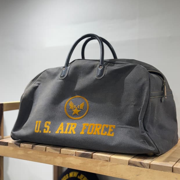 레어] 50s USAF 미공군 짐백