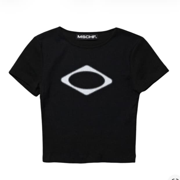 미스치프 롬버스 미니 블랙