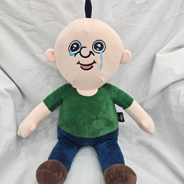 빵빵이 인형