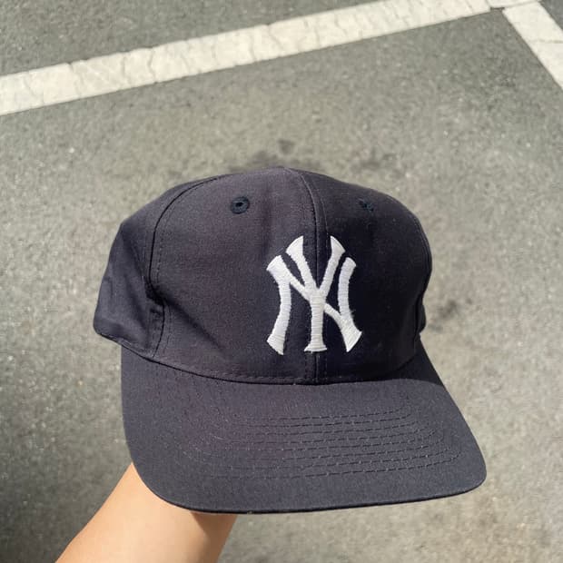 90s yankees cap 양키즈 캡