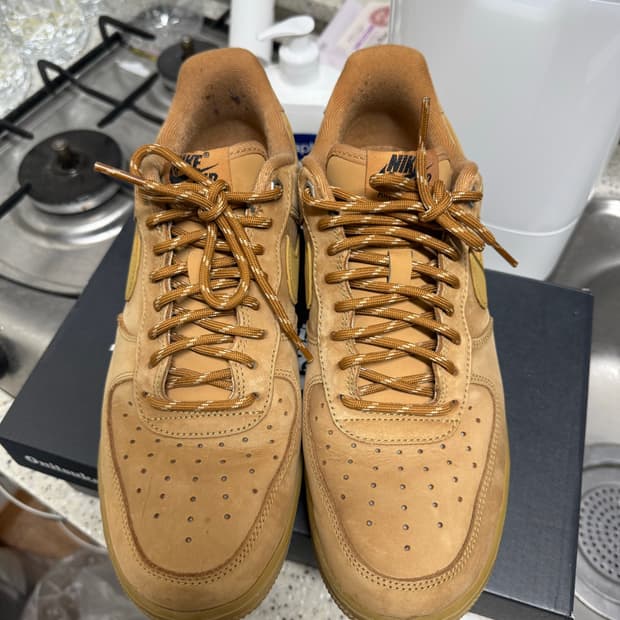 나이키 에어포스 1 '07 WB 플랙스/ 된장포스 / 270판매