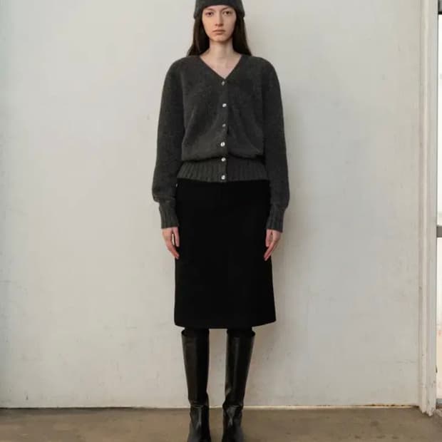 낫띵리튼nothingwritten linda pencil skirt