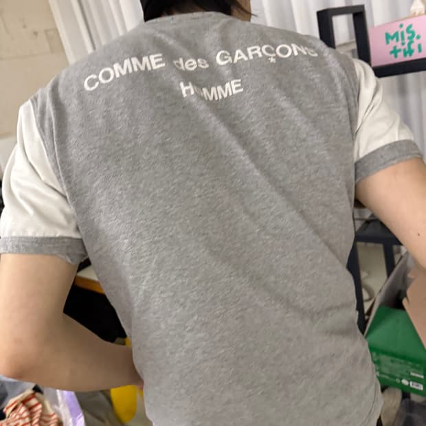 꼼데가르송 옴므