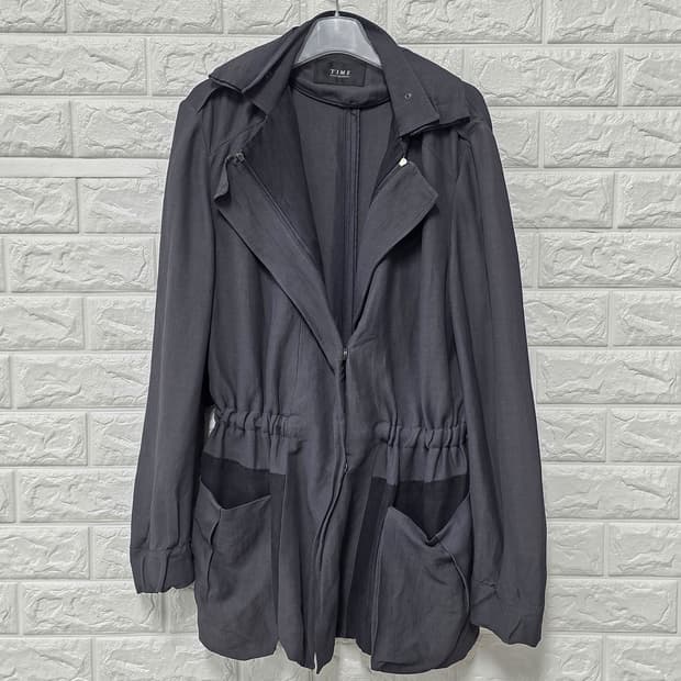 택포// M 한섬 타임 TIME 여성 자켓