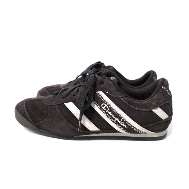 [230] 챔피온 트레이너 슈즈 다크 브라운