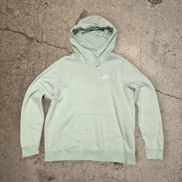 Nike 스포츠웨어 클럽 플리스 풀오버 후드티