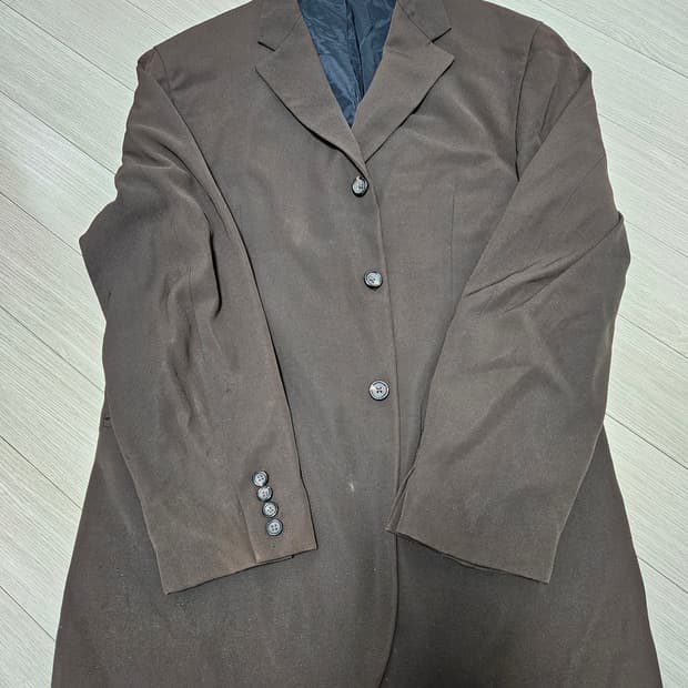 질샌더 울 자켓