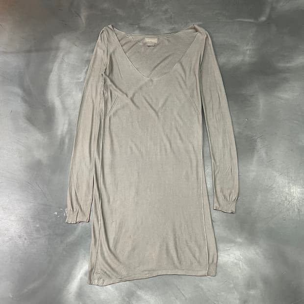  쟈딕앤볼테르 니트 롱 원피스 y15545