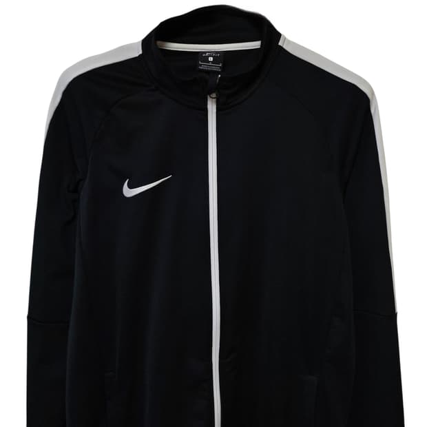 나이키져지 블랙 100트랙탑저지