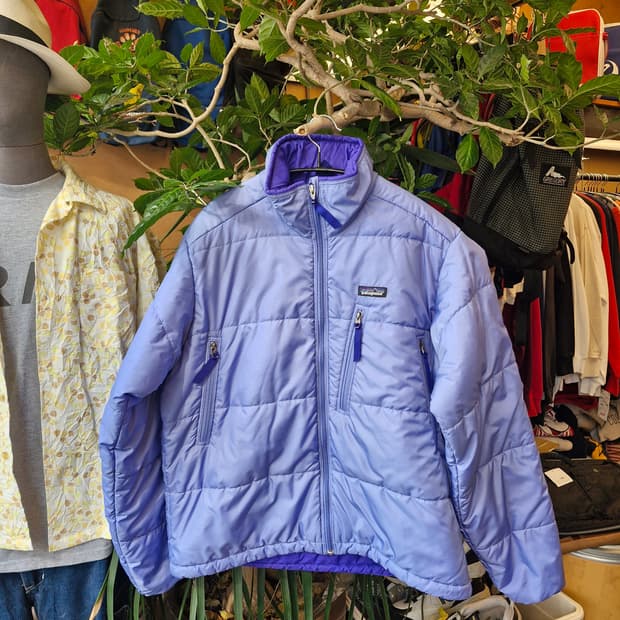 Z-470 파타고니아 푸퍼 다스 파카 자켓