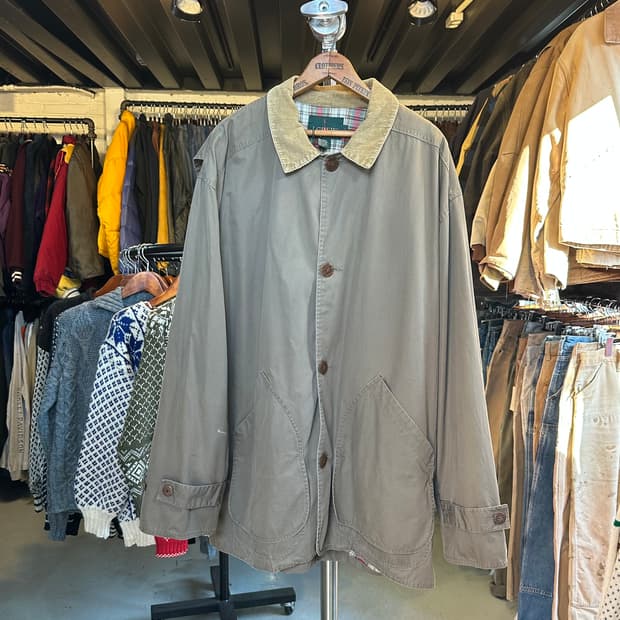 제이크루 헌팅 코트 자켓