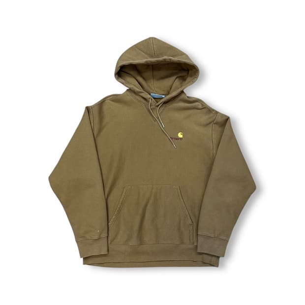 칼하트 wip 후드티
