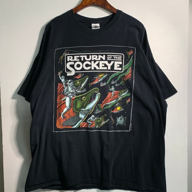 만원샵) gildan 길단 빈티지 티셔츠 2XL C212