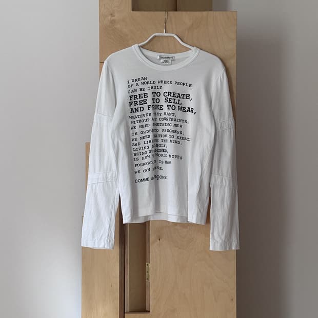 COMME des GARÇONS 2021 Top