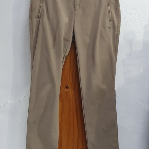 코오롱 기모 등산바지(28)