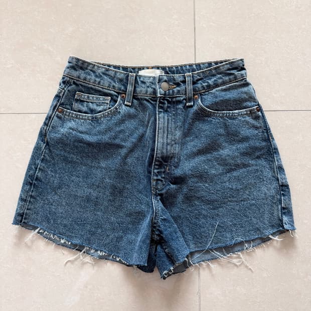 H&M 숏츠 