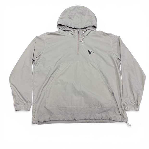 M 마크곤잘레스 그레이 바람막이 아노락