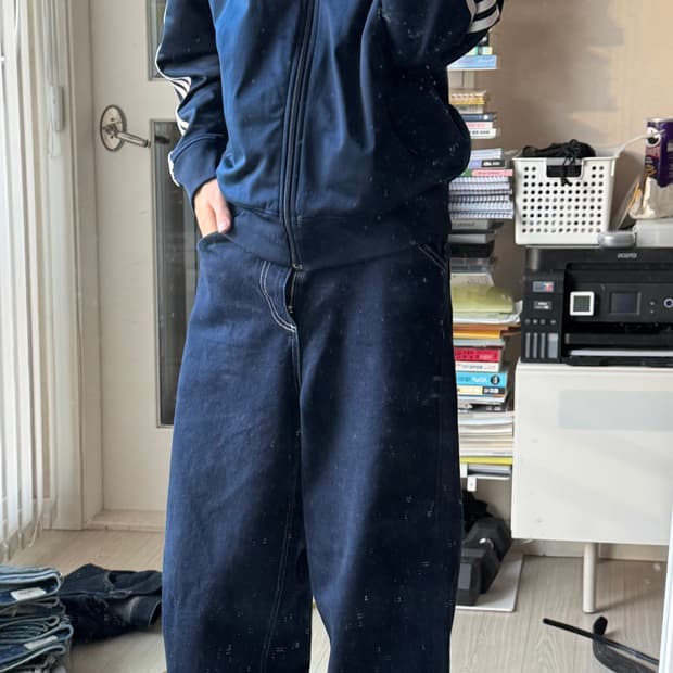 아디다스 파이어버드 트랙탑 105 판매 