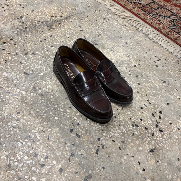 하루타 브라운 페니로퍼 