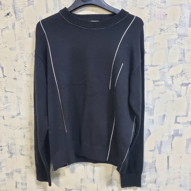 노매뉴얼 남성 니트 