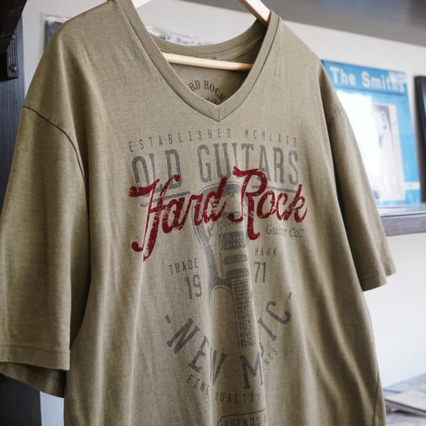 Hard Rock Guitar Company