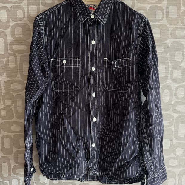 Houston 휴스턴 와바시 셔츠