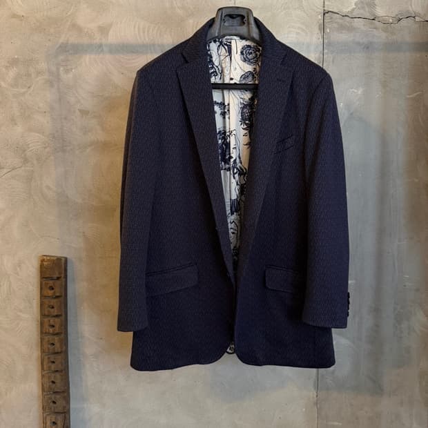 에트로 테일러드 자켓 105