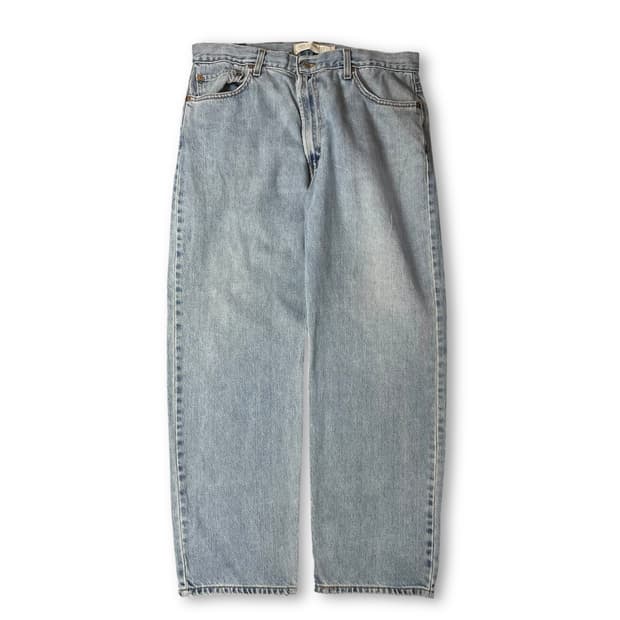 (36) 리바이스 550 36X30 데님 팬츠 레귤러핏