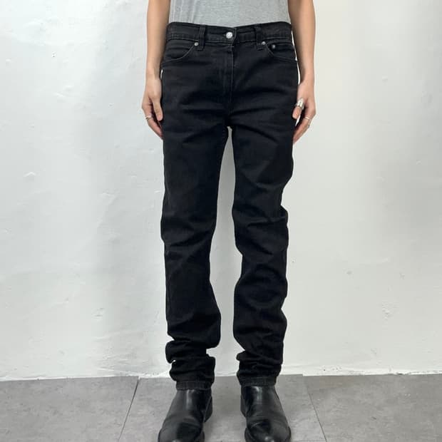 Levi’s 510 Slim Fit Black Denim Jeans