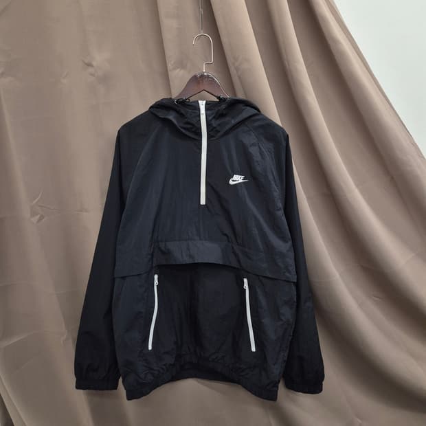 나이키 NSW 우븐 아노락 자켓 M