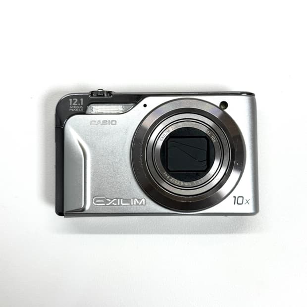 카시오 엑슬림 H10 실버 | Casio Exilim EX-