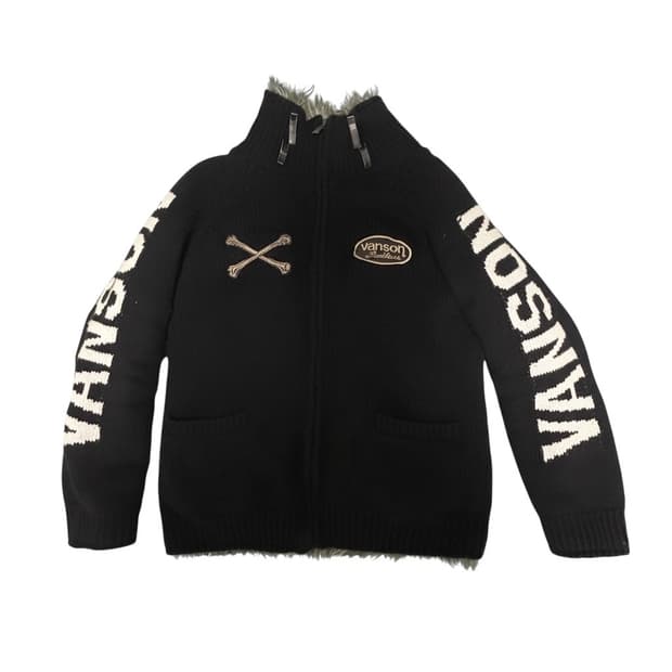 Vanson Leathers Vintage Cowichan