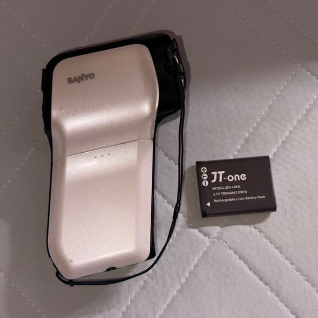 산요작티 cg11 / sanyo xacti cg11