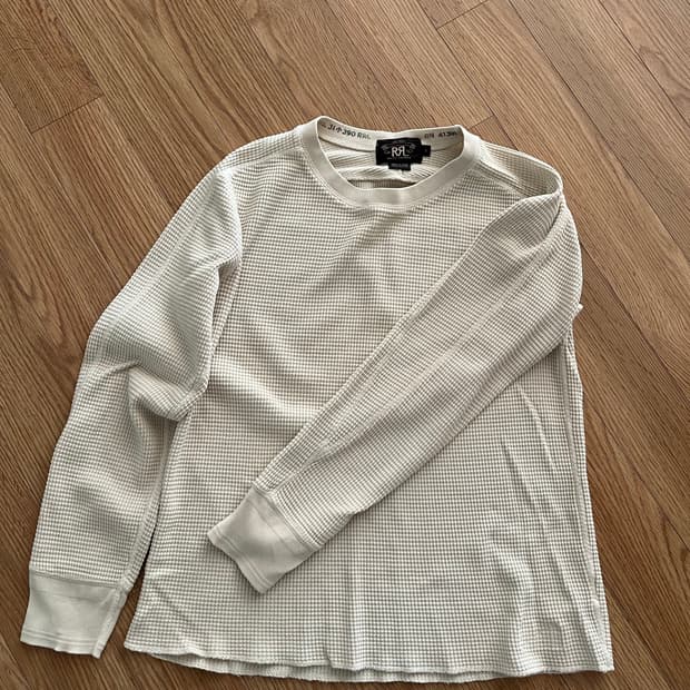 RRL 더블알엘 와플티 S