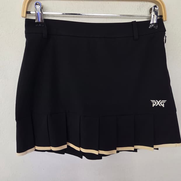 PXG 여성 골프 스커트 블랙 S