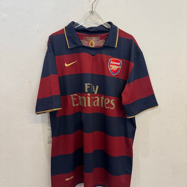 Nike Arsenal 2007-08 Third Shirt