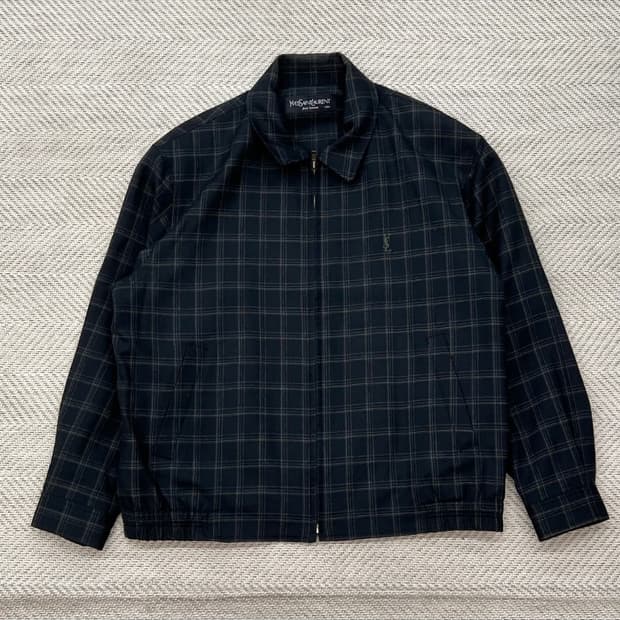 입생로랑 스윙자켓