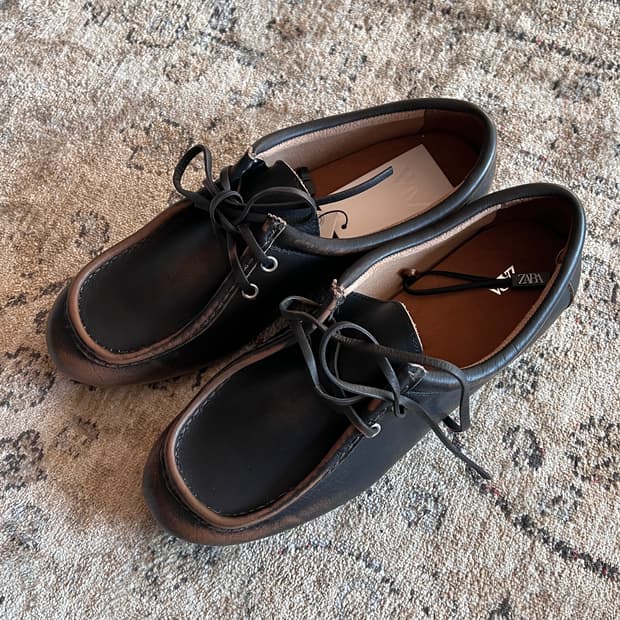 자라 레더데크로퍼