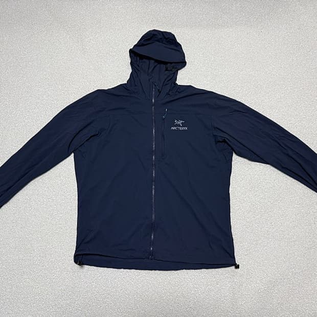 아크테릭스 스쿼미시 후드 자켓 남성용 110사이즈