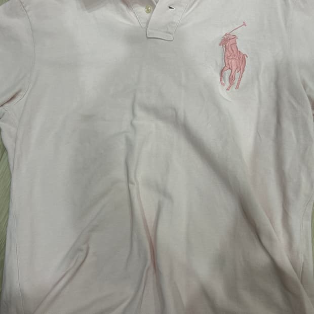 폴로 빅포니 반팔