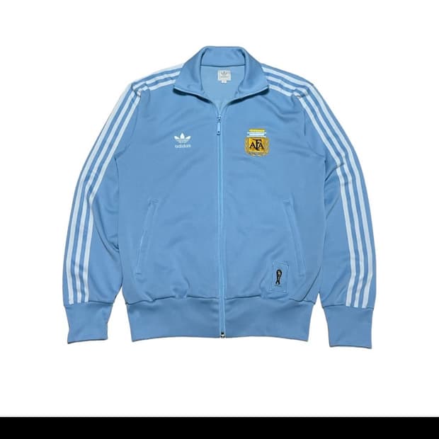 아디다스 아르헨티나 파이어버드 져지