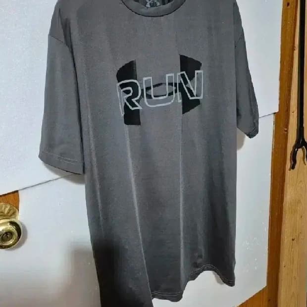 518 ) 언더아머 XL 기능성 반팔