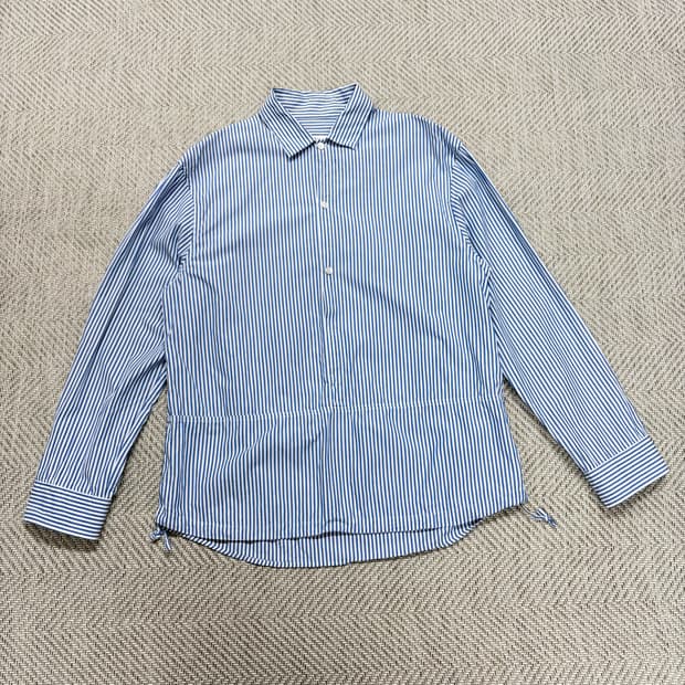 (100)타임옴므 셔츠 풀오버