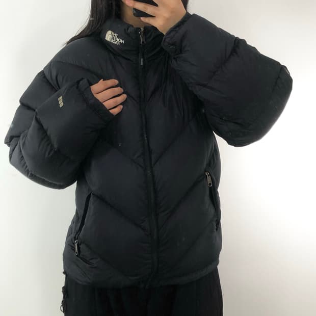 [M] 노스페이스 어센트 다운 자켓 패딩