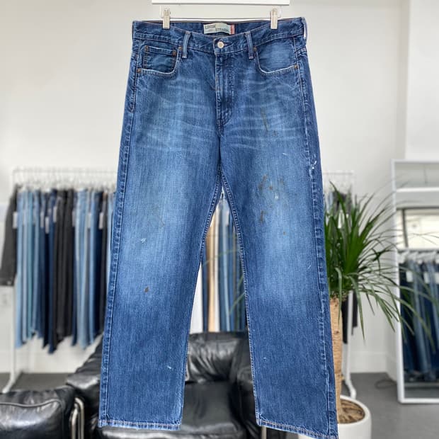 리바이스569 Loose Fit 00s 34사이즈 a5530