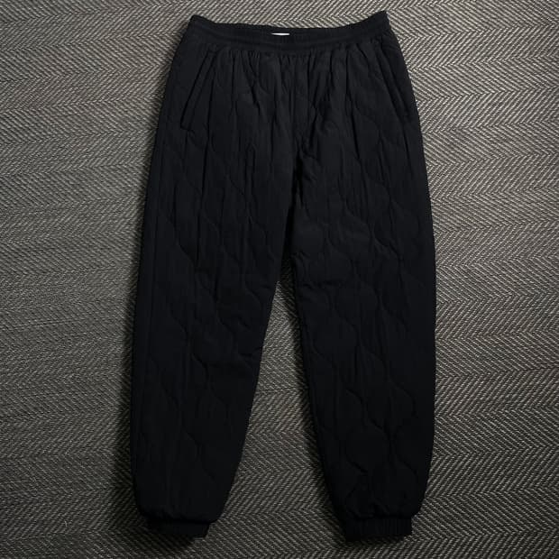 컬럼비아 인슐레이션 퀼팅 패팅 팬츠 블랙o 4594